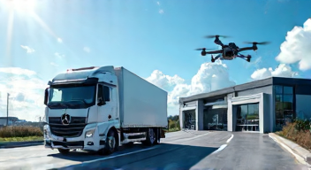 Technologische Innovationen im Güterverkehr (3/10)