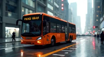 Technologische Innovationen im öffentlichen Nahverkehr (4/10)