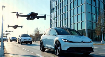 Technologische Innovationen im Transportwesen (4/10)