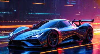 Technologische Innovationen in der Automobilindustrie (4/10)