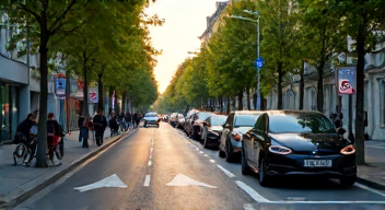 Veränderungen im Nutzerverhalten durch E-Mobilität