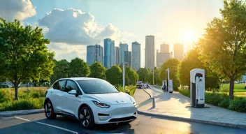 Wirtschaftliche Faktoren der E-Mobilität (7/10)