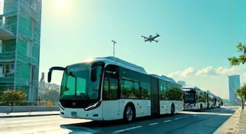 Zukunft der E-Bus-Technologie (6/10)