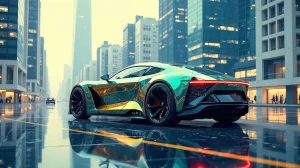 Zukunft der Mobilität: Elektromobilität, Innovation, Industrie