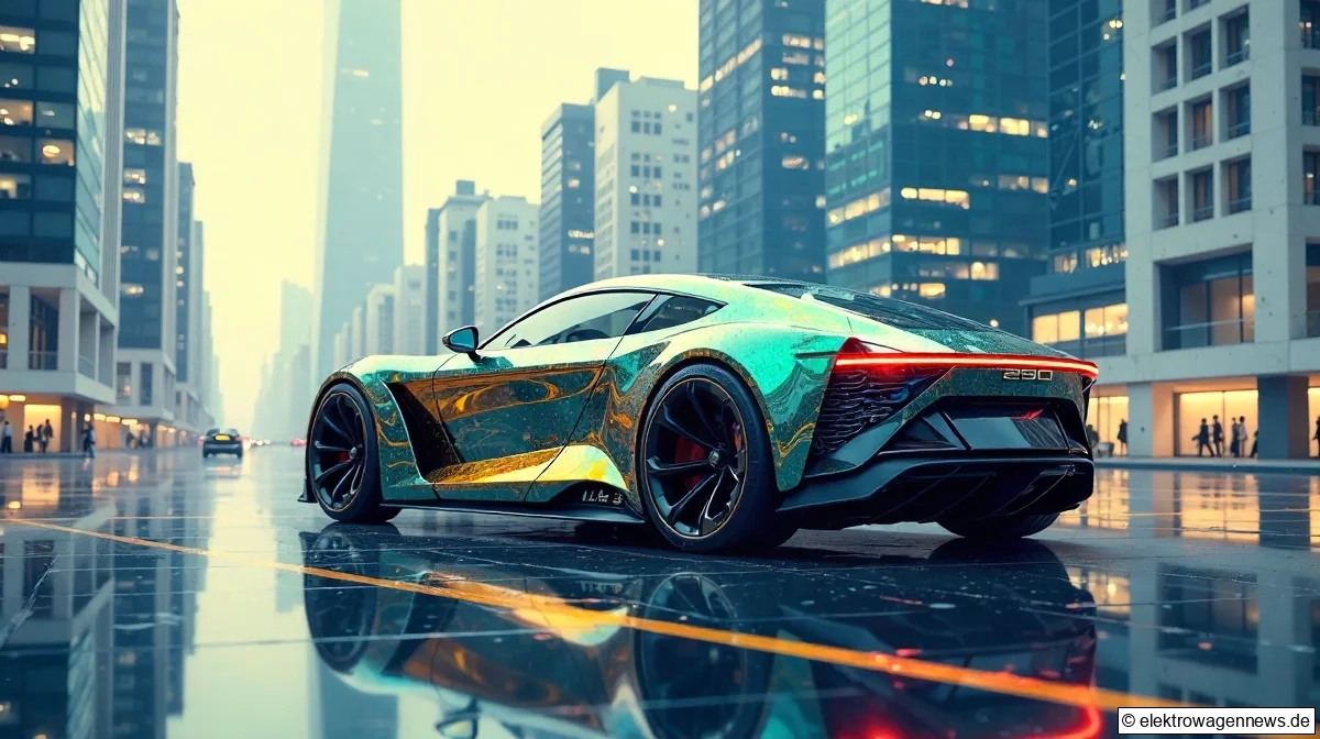 Zukunft der Mobilität: Elektromobilität, Innovation, Industrie