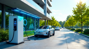 Alpitronic: Wachstum, Innovation und die Zukunft der Elektromobilität