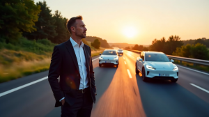 Aufbruch und Geschwindigkeit: BYD, Lars Bialkowski und die Automobilindustrie