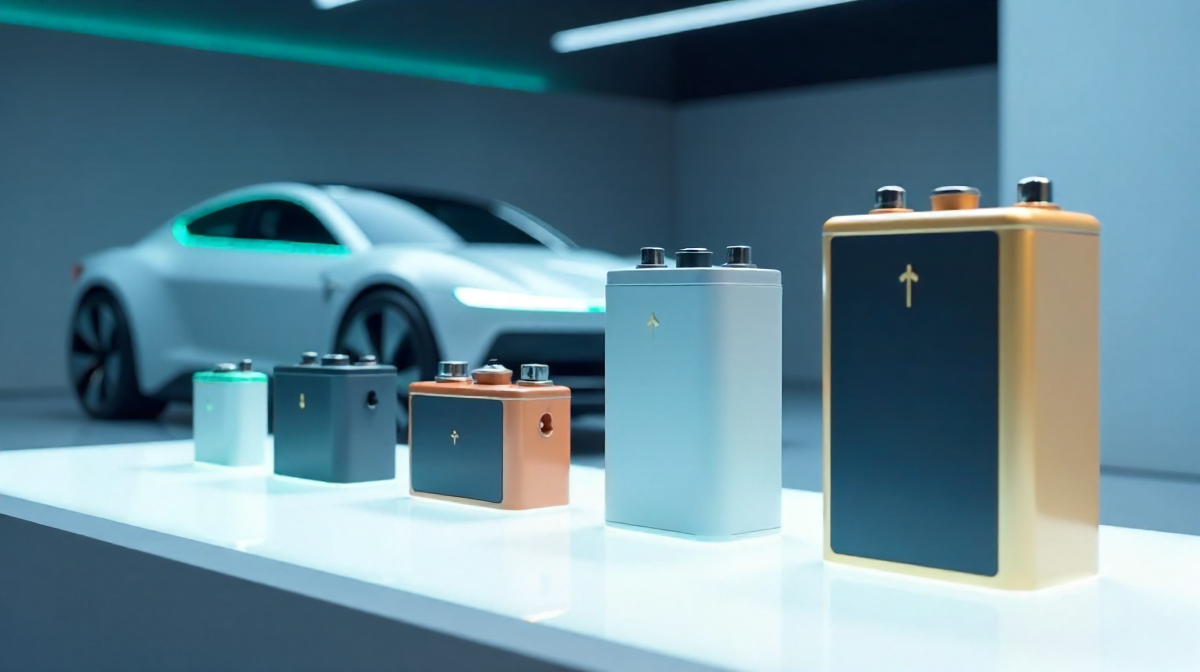 Batterien der Zukunft: Haltbarkeit, Reichweite und Elektromobilität neu betrachtet