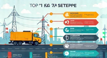 Das sind die Top 7 Schritte beim Ladeinfrastruktur-Projekt