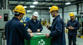 Das sind die Top 7 Schritte beim Batterierecycling