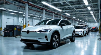 Das sind die Top 7 Schritte beim Bau von Elektroautos