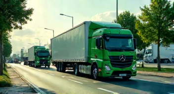 Das sind die Top 7 Schritte beim E-Lkw-Einsatz