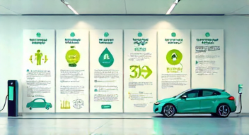 Das sind die Top 7 Schritte beim Einstieg in die Elektromobilität