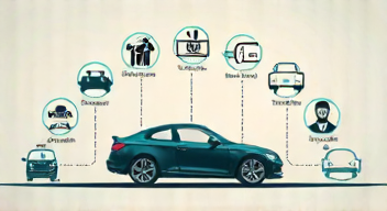 Das sind die Top 7 Schritte beim Investieren in die Automobilindustrie