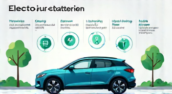 Das sind die Top 7 Schritte beim Kauf von Elektroauto-Batterien