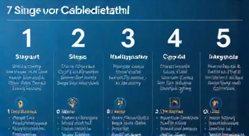 Das sind die Top 7 Schritte beim Schutz vor Kabeldiebstahl