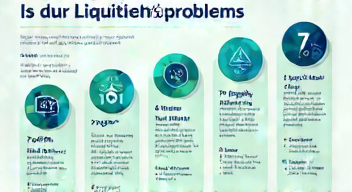 Das sind die Top 7 Schritte beim Umgang mit Liquiditätsproblemen