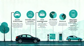 Das sind die Top 7 Schritte beim Umstieg auf Elektromobilität