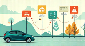 Das sind die Top 7 Schritte beim Umstieg auf Elektromobilität