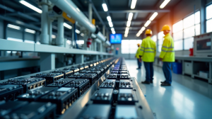 Der „Battery Booster“: Herausforderungen, Technologien und europäische Souveränität