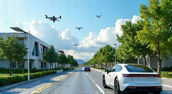 Der Blick auf die Elektromobilität: Zukunftsvisionen (2/10)