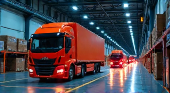 Der Einfluss der Elektro-Lkw auf die Logistik (2/10)