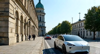 Der Einfluss der Kultur auf die Elektromobilität (3/10)