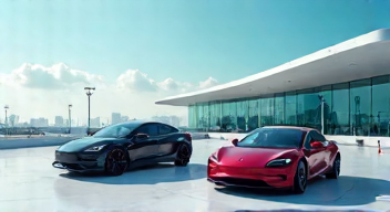 Der Einfluss von Elon Musk auf die Automobilindustrie (2/10)