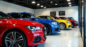 Der Einfluss von Farben auf den Autokauf (3/10)