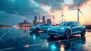 Der Elektroauto-Batteriemarkt: Wachstum, Herausforderungen und Innovationen