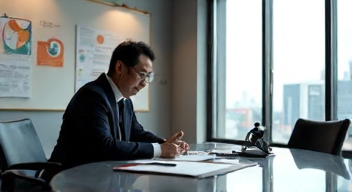 Der strategische Wechsel von Koji Sato