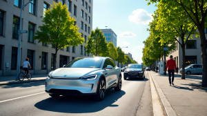 Der Wandel der Mobilität: Verbrennungsmotor, Elektromobilität und Klimaziele