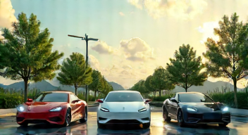 Die 5 meistgestellten Fragen (FAQ) zu E-Mobilität