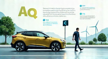 Die 5 meistgestellten Fragen (FAQ) zu Elektroautos und BYD