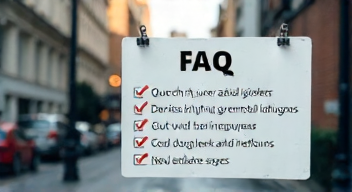 Die 5 meistgestellten Fragen (FAQ) zu Kabeldiebstahl