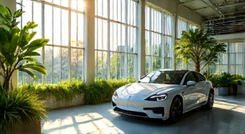 Die 5 meistgestellten Fragen (FAQ) zu nachhaltiger Automobilproduktion