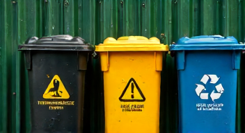 Die 6 häufigsten Fehler beim Batterierecycling