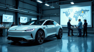 Die Automobilindustrie im Wandel: Software, Kooperationen und Zukunftsperspektiven