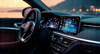 Die Bedeutung der Bedienoberfläche im Fahrzeug (5/10)