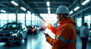 Die Bedeutung der Digitalisierung in der Automobilindustrie