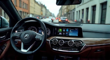 Die Bedeutung der Fahrassistenzsysteme (5/10)