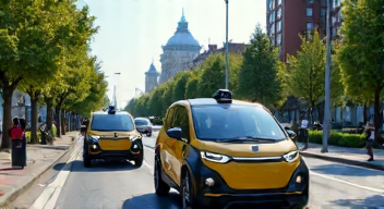 Die besten 8 Tipps bei der Einführung von Robotaxis