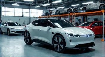 Die besten 8 Tipps bei der Elektroauto-Entwicklung