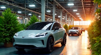 Die besten 8 Tipps bei der Förderung nachhaltiger Automobilproduktion