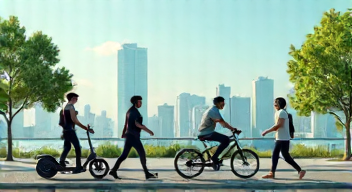 Die besten 8 Tipps bei der neuen Mobilität