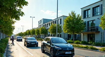 Die gesellschaftlichen Auswirkungen der Elektromobilität (5/10)