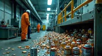 Die Herausforderungen des Batterierecyclings (1/10)