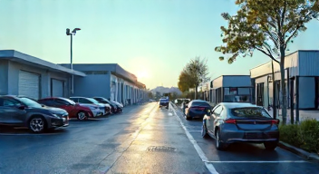 Die Herausforderungen im Gewerbe und die Nachfrage nach Ladepunkten (4/10)