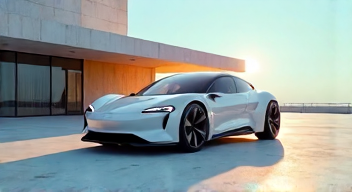 Die künstlerische Vision hinter Elektroautos (8/10)