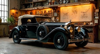 Die kulturelle Bedeutung des Designs in der Automobilbranche (3/10)